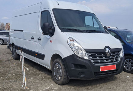 Продам Renault Master груз. 2017 года в Ровно