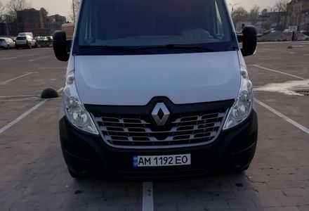 Продам Renault Master груз. 2016 года в Житомире