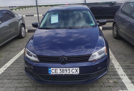 Продам Volkswagen Jetta 2014 года в Черновцах