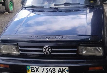 Продам Volkswagen Jetta 1987 года в г. Красилов, Хмельницкая область