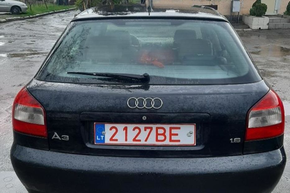 Продам Audi A3 2000 года в Запорожье