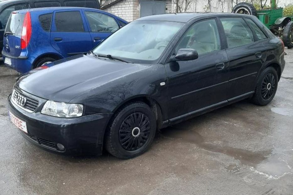 Продам Audi A3 2000 года в Запорожье