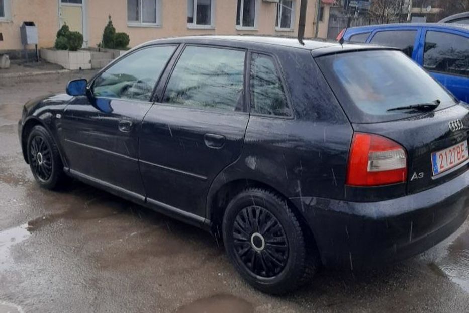 Продам Audi A3 2000 года в Запорожье