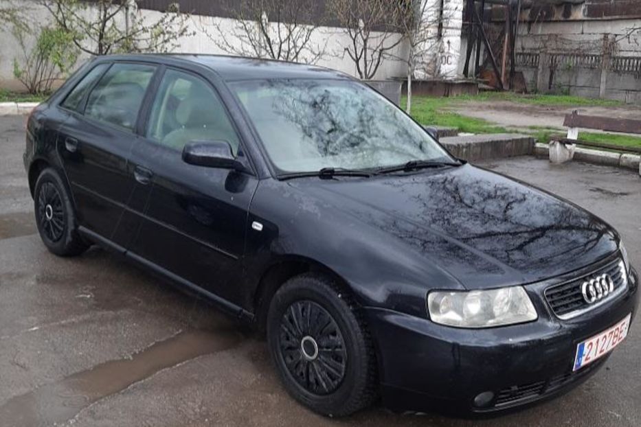 Продам Audi A3 2000 года в Запорожье