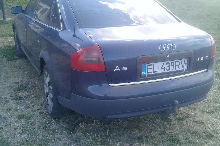 Продам Audi A6 1999 года в Сумах