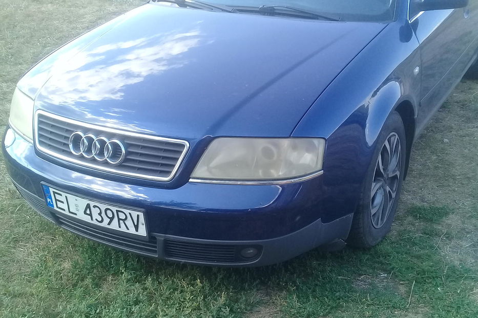 Продам Audi A6 1999 года в Сумах