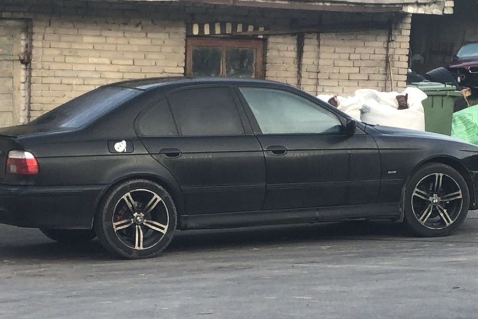 Продам BMW 528 1999 года в Днепре