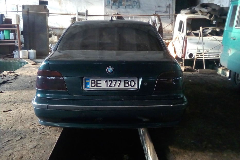 Продам BMW 528 Е39 1997 года в г. Еланец, Николаевская область