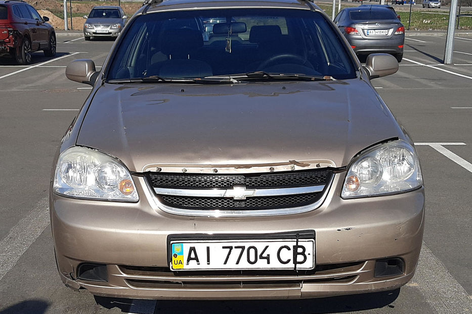 Продам Chevrolet Lacetti 2005 года в г. Боярка, Киевская область