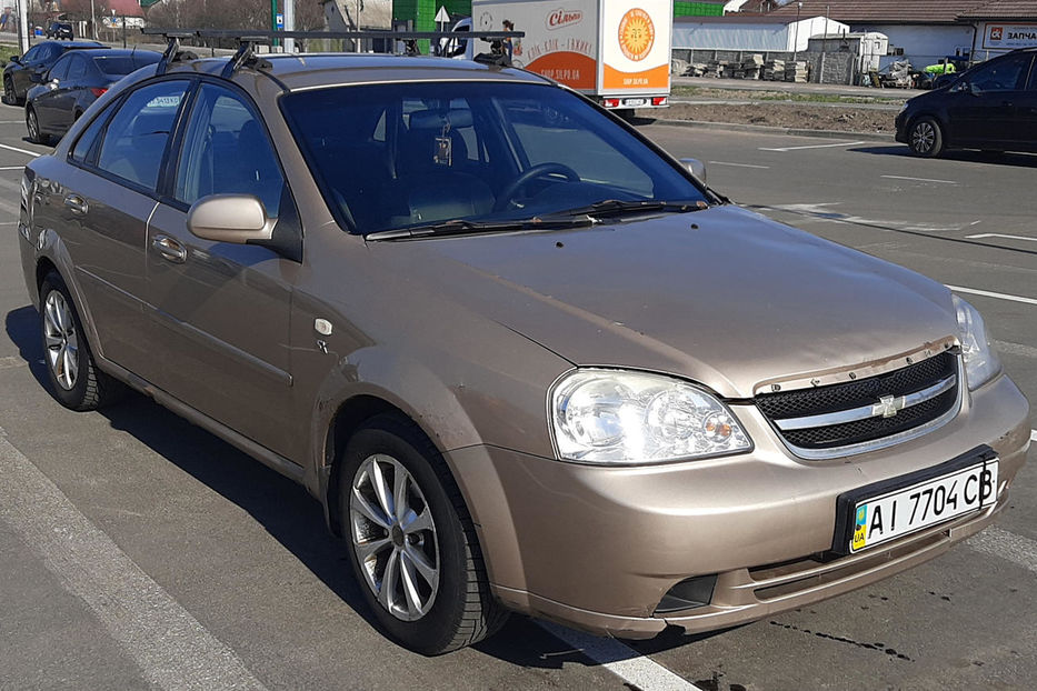Продам Chevrolet Lacetti 2005 года в г. Боярка, Киевская область