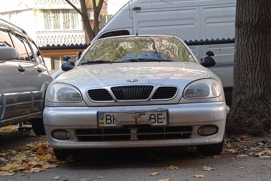 Продам Daewoo Lanos sl 2007 года в Одессе