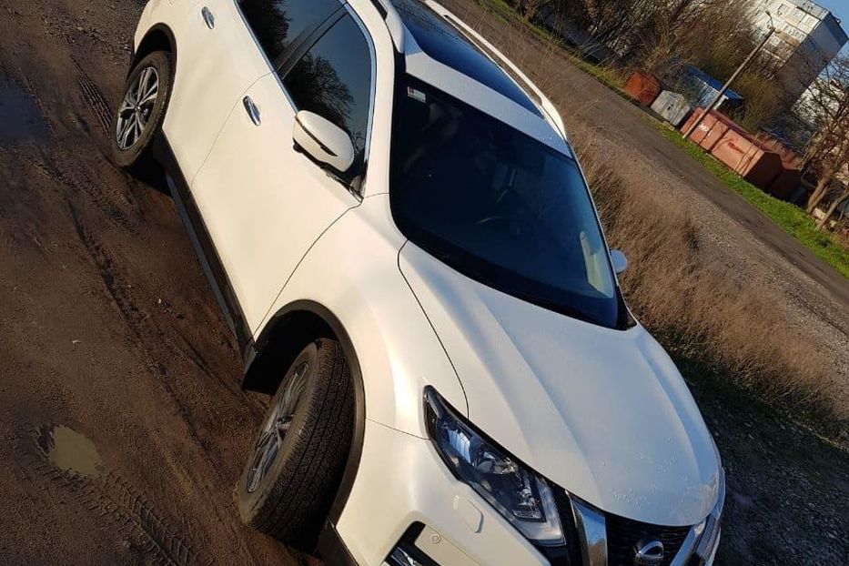 Продам Nissan X-Trail 2018 года в Днепре