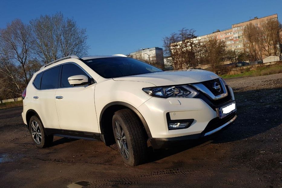 Продам Nissan X-Trail 2018 года в Днепре