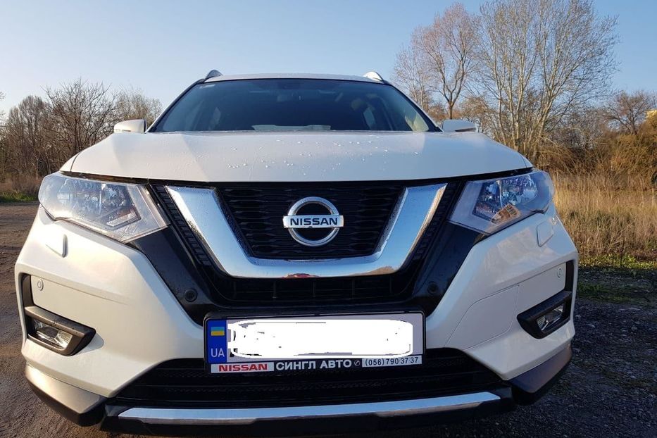 Продам Nissan X-Trail 2018 года в Днепре