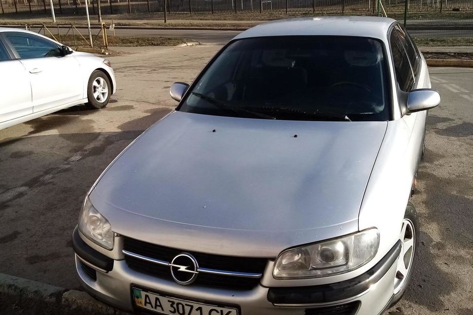 Продам Opel Omega 1997 года в Киеве