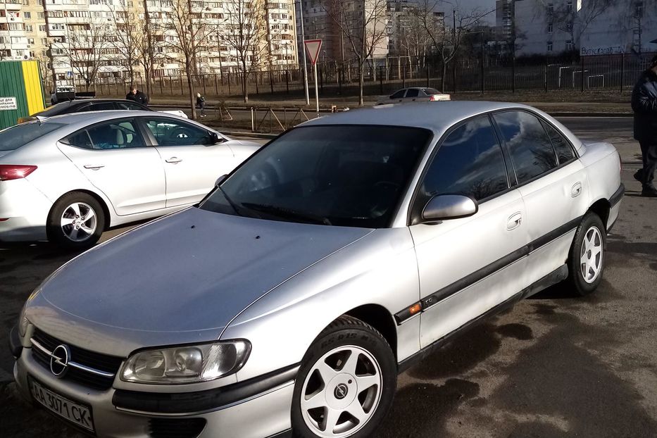 Продам Opel Omega 1997 года в Киеве