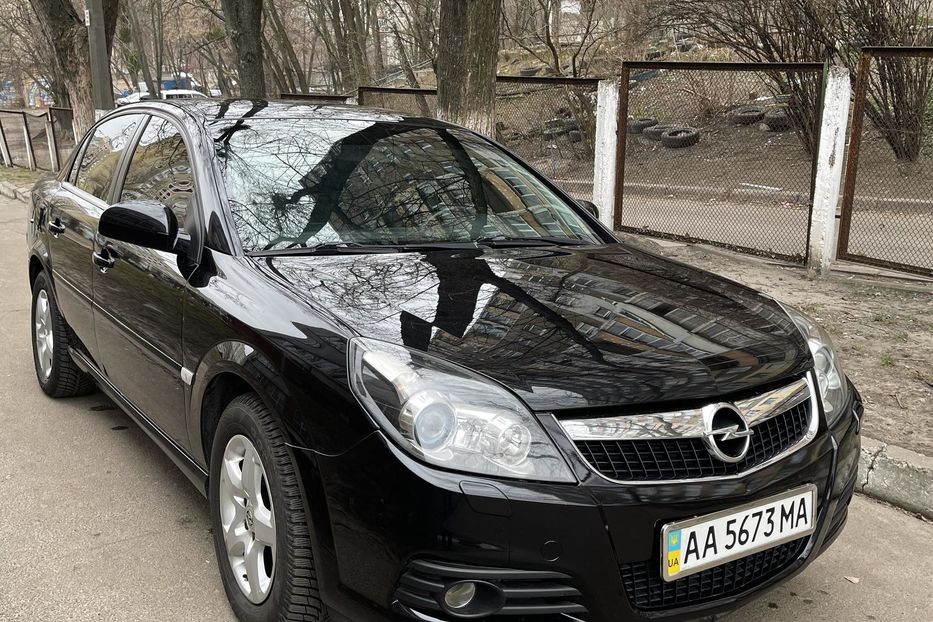 Продам Opel Vectra C 2008 года в Киеве