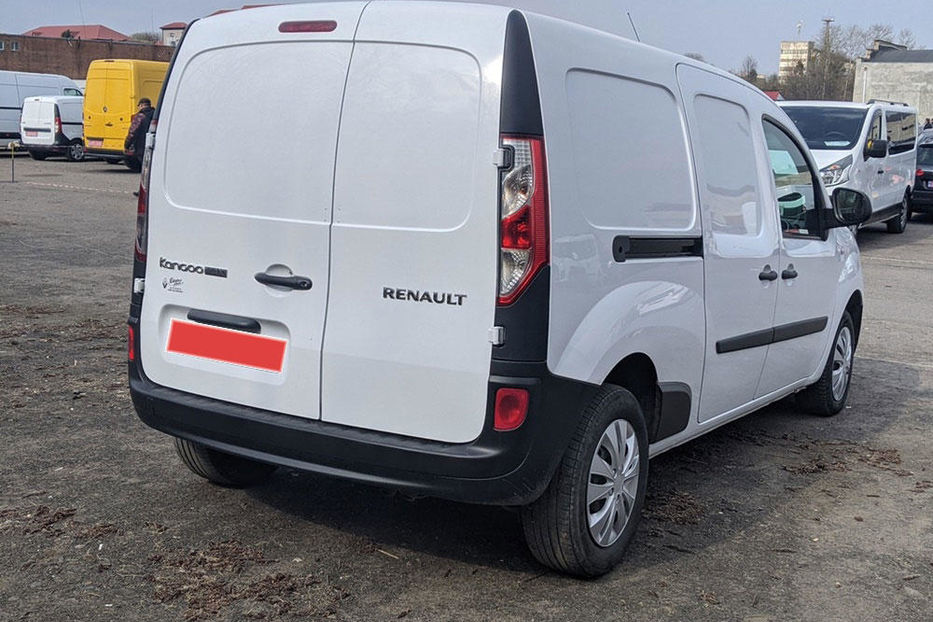 Продам Renault Kangoo груз. 2018 года в Ровно