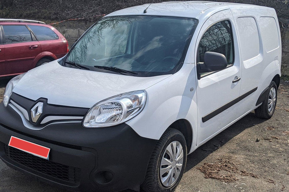 Продам Renault Kangoo груз. 2018 года в Ровно