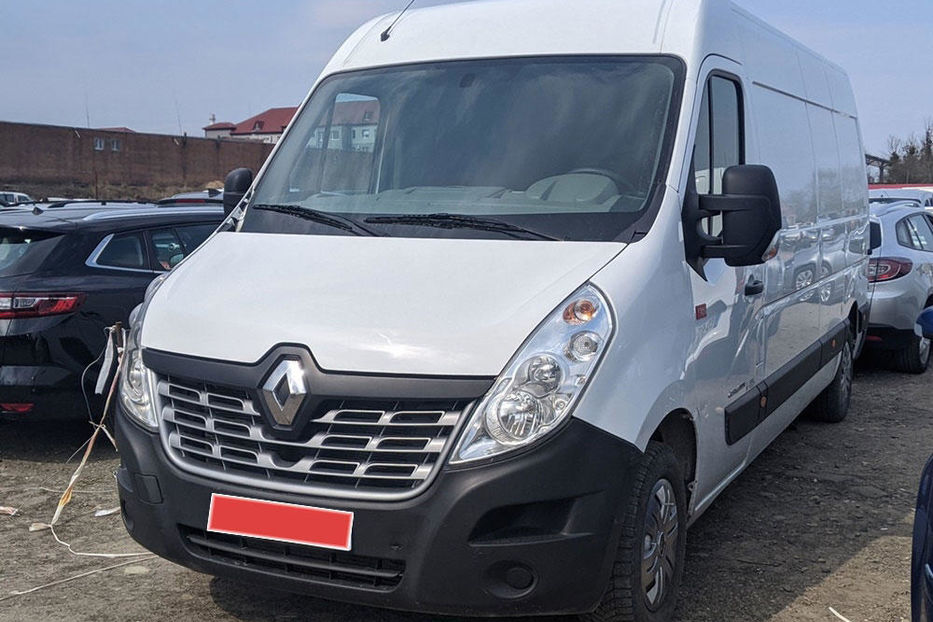 Продам Renault Master груз. 2017 года в Ровно