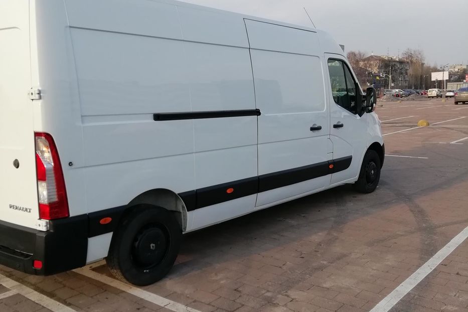 Продам Renault Master груз. 2016 года в Житомире