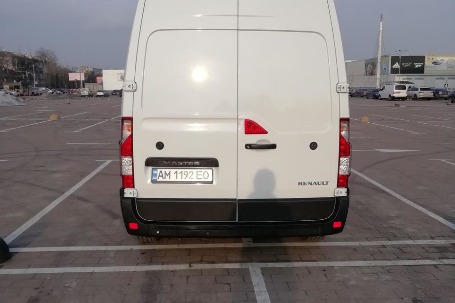 Продам Renault Master груз. 2016 года в Житомире