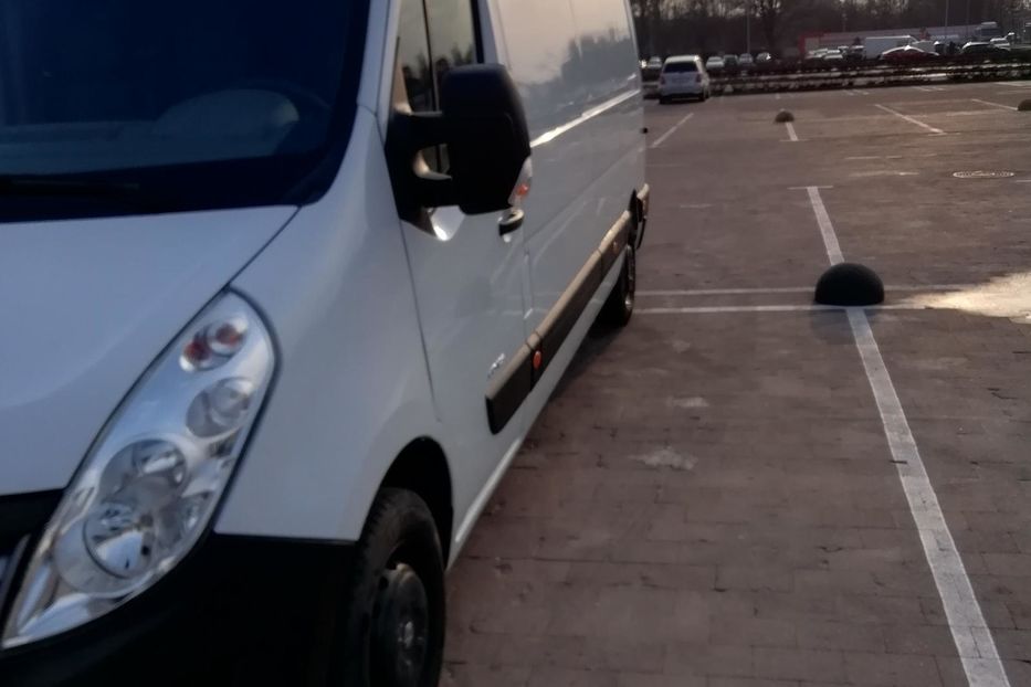 Продам Renault Master груз. 2016 года в Житомире