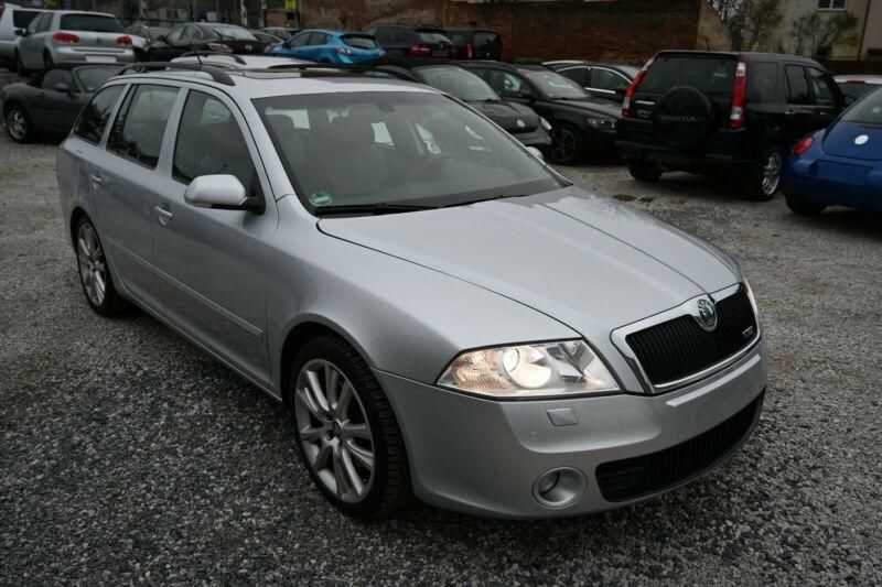 Продам Skoda Octavia 2008 года в г. Рахов, Закарпатская область