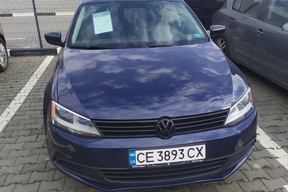 Продам Volkswagen Jetta 2014 года в Черновцах