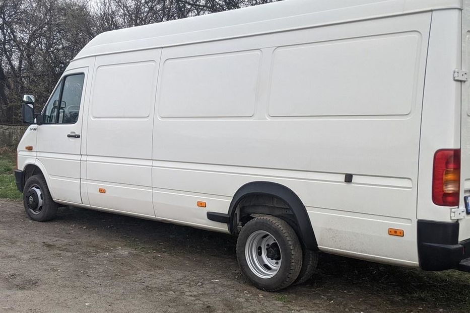 Продам Volkswagen LT груз. 46 2004 года в Ровно