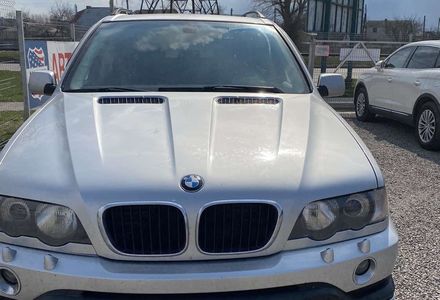 Продам BMW X5 2001 года в г. Кременчуг, Полтавская область