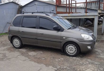 Продам Hyundai Matrix 2008 года в Киеве