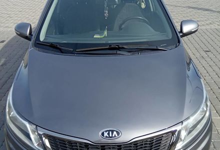 Продам Kia Rio 1.6 мкпп ТОР 2012 года в Ужгороде