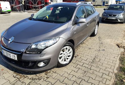 Продам Renault Megane 2012 года в Киеве