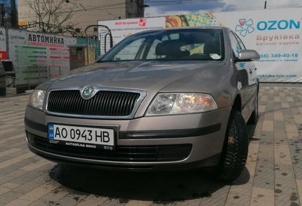 Продам Skoda Octavia A5 2007 года в Ужгороде