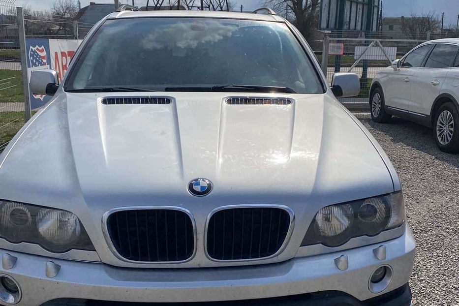 Продам BMW X5 2001 года в г. Кременчуг, Полтавская область