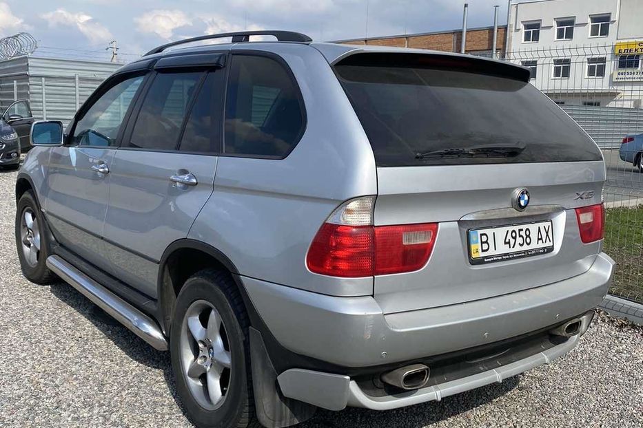 Продам BMW X5 2001 года в г. Кременчуг, Полтавская область