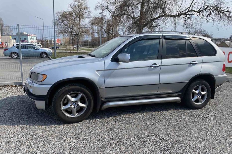 Продам BMW X5 2001 года в г. Кременчуг, Полтавская область