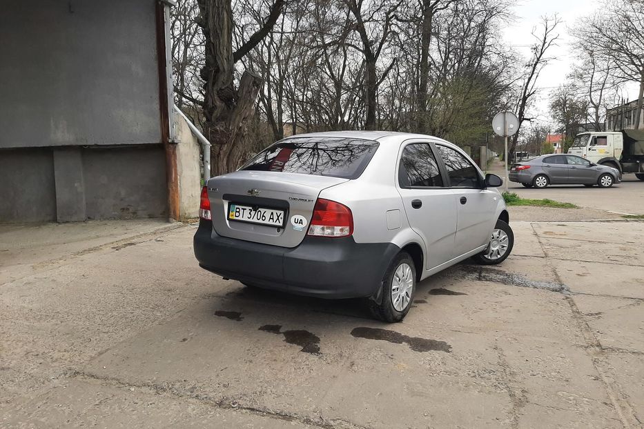 Продам Chevrolet Aveo 2005 года в Херсоне