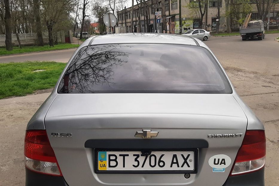 Продам Chevrolet Aveo 2005 года в Херсоне