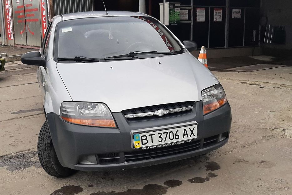 Продам Chevrolet Aveo 2005 года в Херсоне