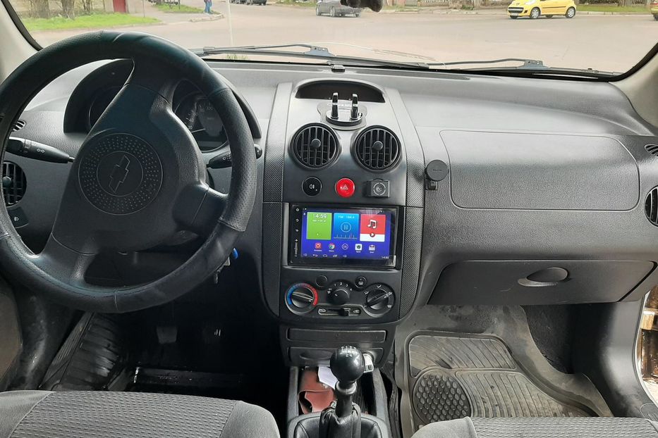 Продам Chevrolet Aveo 2005 года в Херсоне