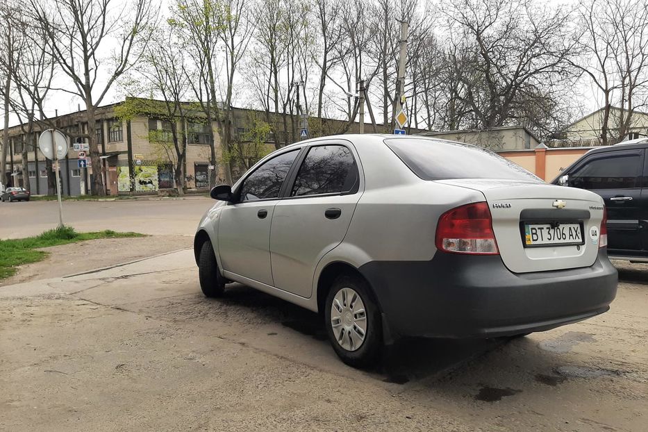 Продам Chevrolet Aveo 2005 года в Херсоне