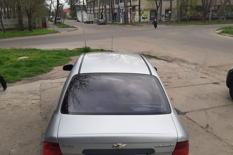 Продам Chevrolet Aveo 2005 года в Херсоне