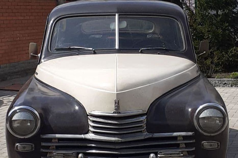 Продам ГАЗ М 20 1955 года в г. Селидово, Донецкая область