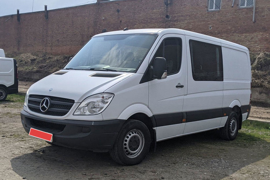 Продам Mercedes-Benz Sprinter 313 пасс. 2012 года в Ровно