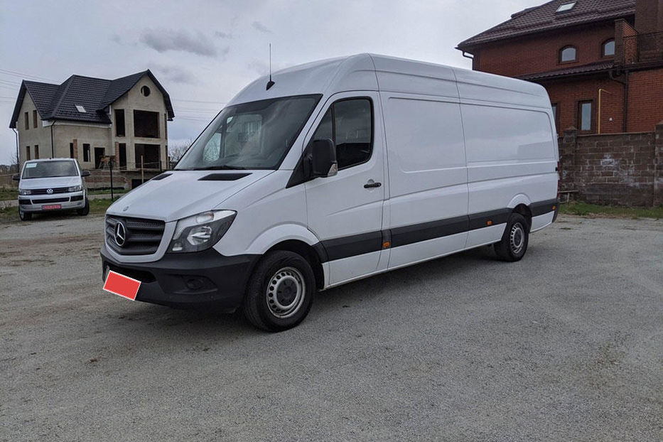 Продам Mercedes-Benz Sprinter 316 груз. 2015 года в Ровно