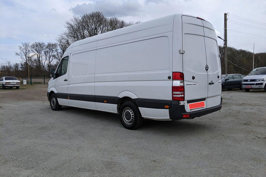 Продам Mercedes-Benz Sprinter 316 груз. 2015 года в Ровно