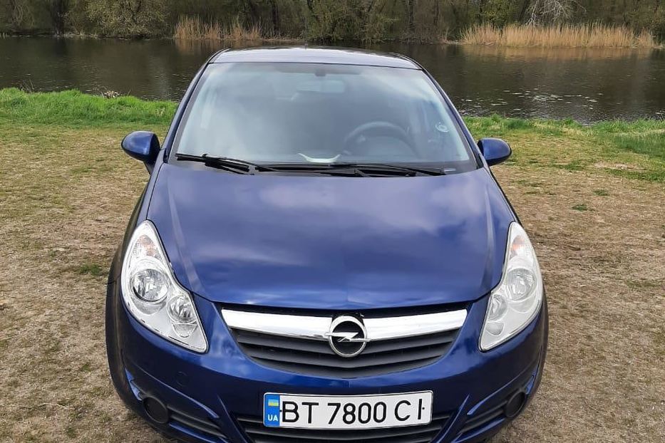 Продам Opel Corsa 2008 года в Херсоне