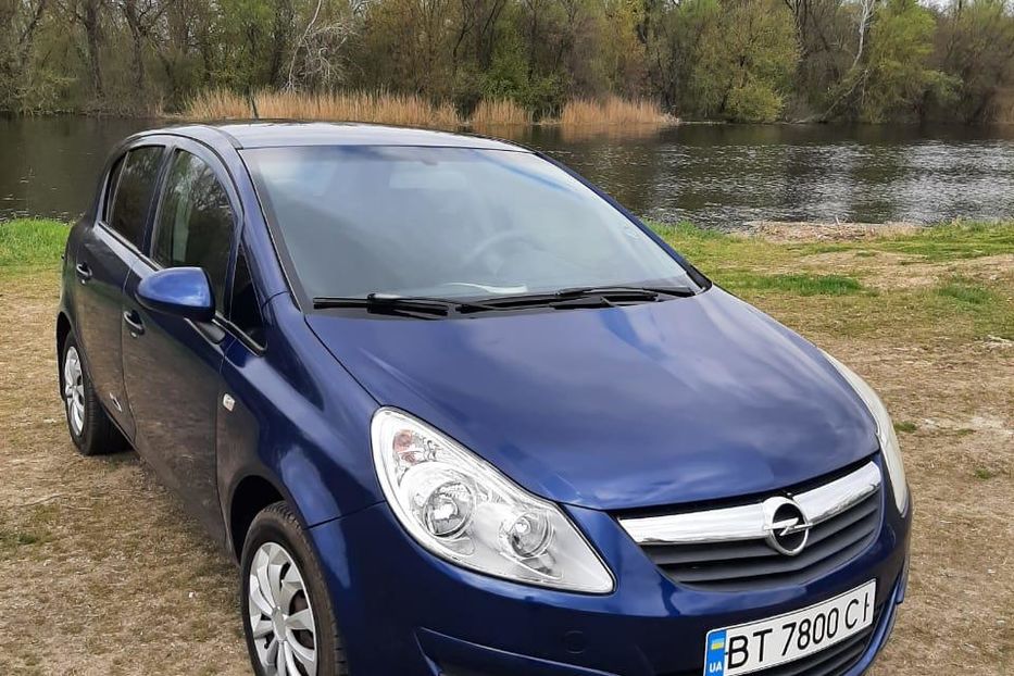 Продам Opel Corsa 2008 года в Херсоне